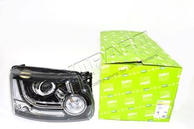 HEADLAMP AND FLASHER LR052377VALEO
