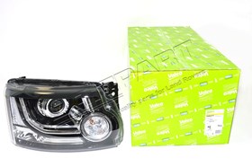 HEADLAMP AND FLASHER LR052379VALEO
