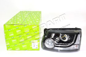 HEADLAMP AND FLASHER LR052384VALEO