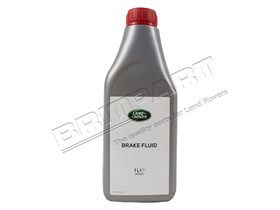 PŁYN HAMULCOWY 1L - DISCO 4 / SPORT / F2 LR052653GEN