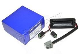 SOCKET AND WIRE - LAMP LR053165