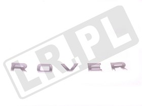 NAKLEJKA RANGE KLAPY TYL RR EVOQUE LR053348GEN