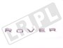 NAKLEJKA RANGE KLAPY TYL RR EVOQUE LR053348GEN