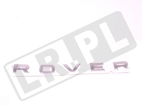 NAKLEJKA ROVER KLAPY TYL RR EVOQUE LR053349GEN