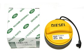 KOREK WLEWU PALIWA DISCOVERY 3 / DISCOVE LR053666GEN