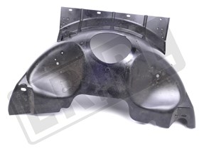 NADKOLE WEWNETRZNE PLASTIKOWE PRZOD LEWE LR053804GEN