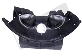 NADKOLE WEWNETRZNE PLASTIKOWE PRZOD LEWE LR053804GEN
