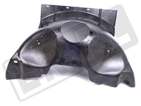 NADKOLE WEWNETRZNE PLASTIKOWE PRZOD LEWE LR053804GEN