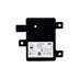 CZUJNIK MARTWEGO POLA RR L405 / RR SPORT LR054577GEN