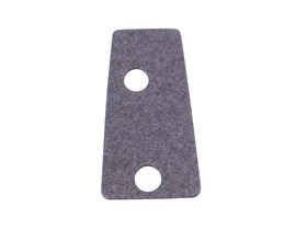 USZCZELKA ZAWIASU RAMKI SZYBY CZOŁOWEJ D LR055347