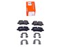 KLOCKI HAMULCOWE TYL - DISCOVERY 3 / DIS LR055454BREMBO