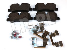 KLOCKI HAMULCOWE TYL - DISCOVERY 3 / DIS LR055454FERODO