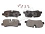 KLOCKI HAMULCOWE TYL - DISCOVERY 3 / DIS LR055454MINTEX