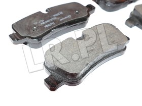 KLOCKI HAMULCOWE TYL - DISCOVERY 3 / DIS LR055454MINTEX