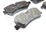 KLOCKI HAMULCOWE TYL - DISCOVERY 3 / DIS LR055454MINTEX