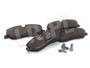 KLOCKI HAMULCOWE TYL - DISCOVERY 4 OD 20 LR055455FERODO