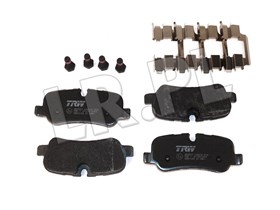 KLOCKI HAMULCOWE TYL - DISCOVERY 4 OD 20 LR055455TRW