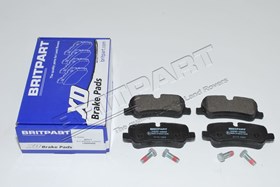 KLOCKI HAMULCOWE TYL - DISCOVERY 4 OD 20 LR055455XD