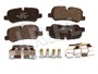 KLOCKI HAMULCOWE TYL - DISCOVERY 4 OD 2 LR055455XS