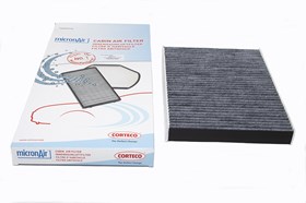 FILTR POWIETRZA WENTYLACJI FREELANDER 2 LR056138G