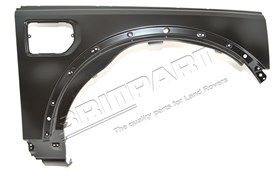 BLOTNIK PRZEDNI PRAWY DISCOVERY 4 LR056239GEN