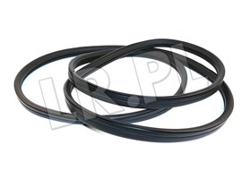 USZCZELKA SZYBY CZOLOWEJ DEFENDER LR056278G-ALL