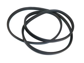 USZCZELKA SZYBY CZOLOWEJ DEFENDER LR056278G-ALL