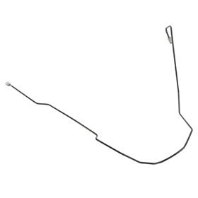 PRZEWOD HAMULCOWY POD NADWOZIEM TYL LEWY LR056967