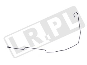 PRZEWOD HAMULCOWY POD NADWOZIEM TYL LEWY LR056967GEN