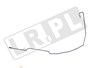 PRZEWOD HAMULCOWY POD NADWOZIEM TYL LEWY LR056967GEN