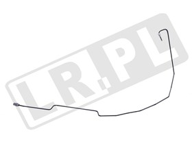 PRZEWOD HAMULCOWY POD NADWOZIEM TYL LEWY LR056967GEN