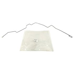 PRZEWOD HAMULCOWY POD NADWOZIEM TYL PRAW LR056968