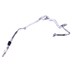 PRZEWOD WODNY TURBINY 4.4 TDV8 LR057381GEN