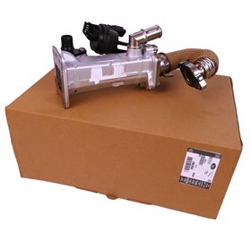 CHLODNICA EGR 2,2 DIESEL FREELANDER 2 OD LR057662GEN