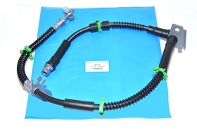 PRZEWOD HAMULCOWY ELASTYCZNY PRZOD RR SP LR058020