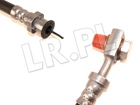 PRZEWOD HAMULCOWY TYL LEWY RR L322 OD 20 LR058025AP