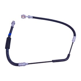 PRZEWOD HAMULCOWY ELASTYCZNY PRZY ZACISK LR058026AP