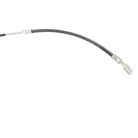 PRZEWOD HAMULCOWY ELASTYCZNY PRZY ZACISK LR058026FEBI
