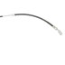 PRZEWOD HAMULCOWY ELASTYCZNY PRZY ZACISK LR058026FEBI