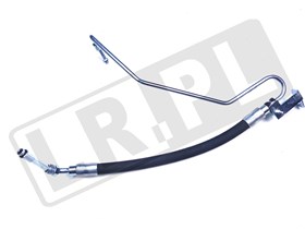 PRZEWOD OLEJOWY OD POMPY SERWO DO PRZEKL LR058086
