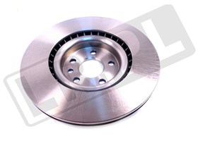 TARCZA HAMULCOWA PRZOD RANGE ROVER EVOQU LR059122