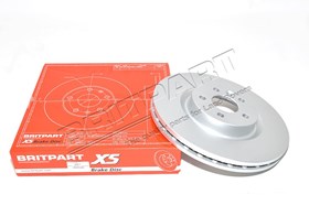 TARCZA HAMULCOWA PRZOD RANGE ROVER EVOQU LR059122G