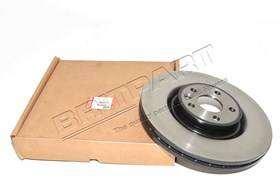 TARCZA HAMULCOWA PRZOD RANGE ROVER EVOQU LR059122GEN