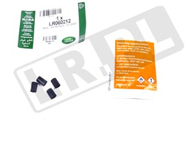 PODKLADKI GUMOWE DESKI ROZDZIELCZEJ LR060212GEN