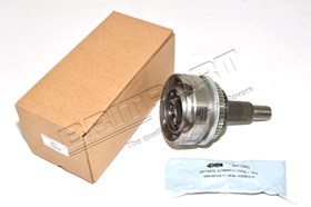PRZEGUB NAPEDOWY PRZY KOLE TYL Z BLOKADA LR060385GKN