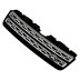 ATRAPA CHLODNICY DISCOVERY SPORT LR061222GEN