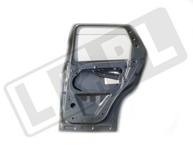 DRZWI TYLNE PRAWE ( BEZ ZAWIASOW ) DISCO LR061284GEN