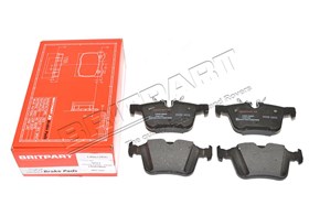 KLOCKI HAMULCOWE TYL DISCOVERY SPORT , R LR061385G