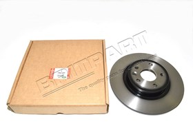 TARCZA HAMULCOWA TYL DISCOVERY SPORT SRE LR061388GEN