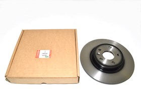 TARCZA HAMULCOWA TYL DISCOVERY SPORT SRE LR061388GEN